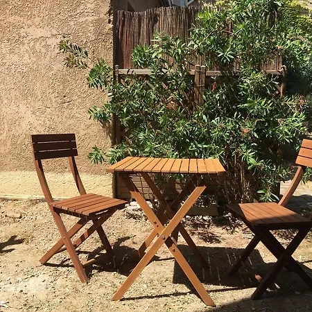Appartement Dans La Pinede De Calvi *